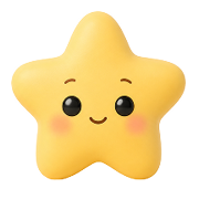 微笑星星
