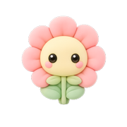 微笑小花
